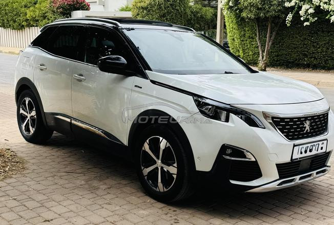 Peugeut 3008 gt Line toit panoramique 