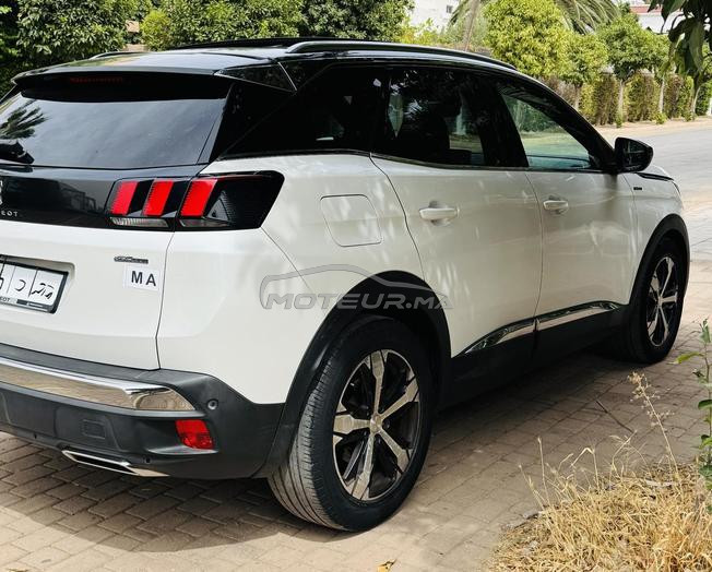Peugeut 3008 gt Line toit panoramique 
