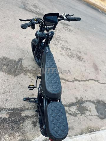 Moteur 750W VITESSE Max 50km/h - 2