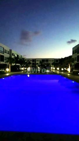 Bel appartement vue piscine - 2