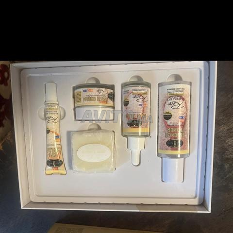 Produits de soins pour la peau du visage à base de riz - 2