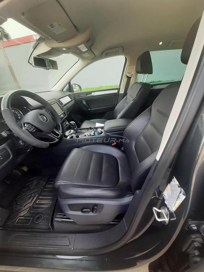 vente touareg TDI en très bon état 