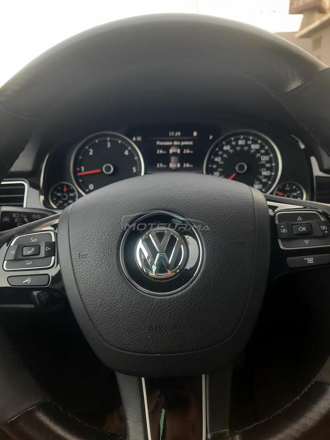 vente touareg TDI en très bon état 