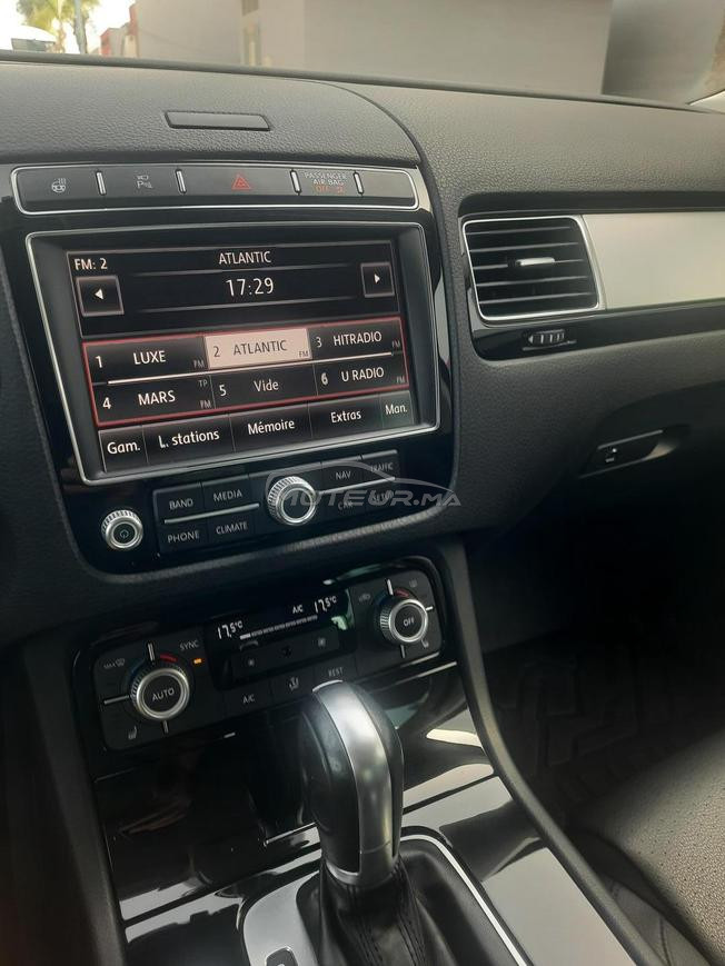 vente touareg TDI en très bon état 