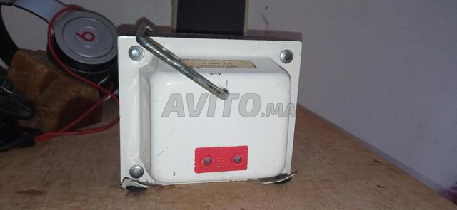 Transformateur Convertisseur 220V 110V - 2