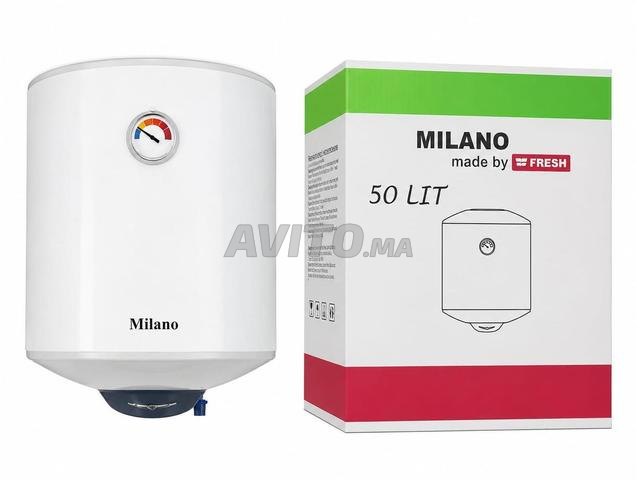 Chauffe-eau Milano - 2