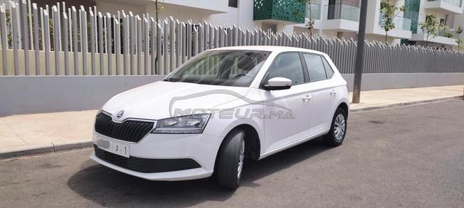 Skoda Fabia 2021