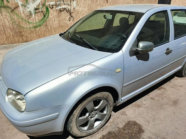 Volkswagen golf 4