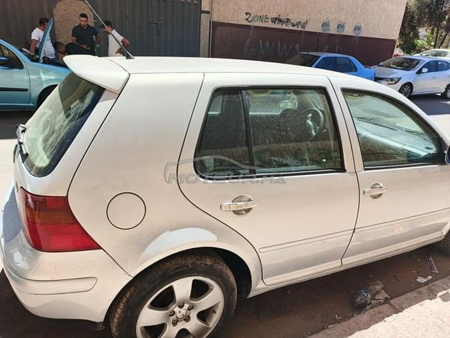 Volkswagen golf 4