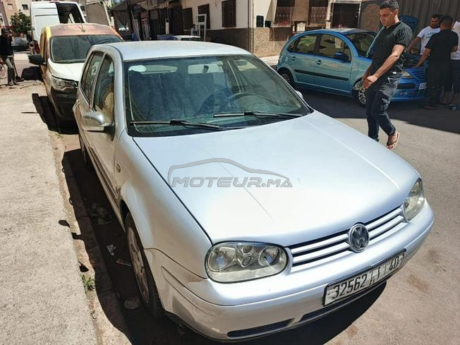 Volkswagen golf 4