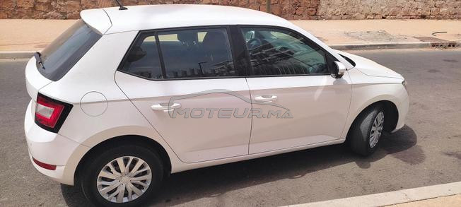Skoda Fabia 2021