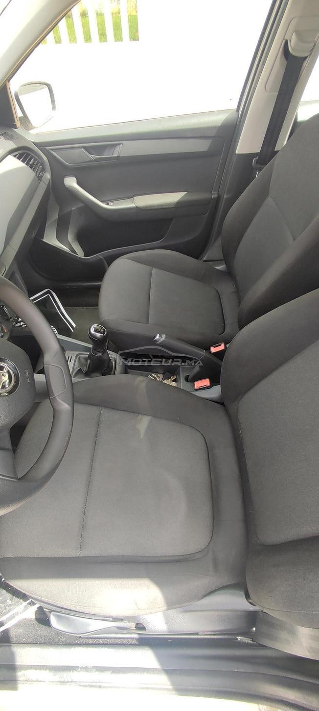 Skoda Fabia 2021
