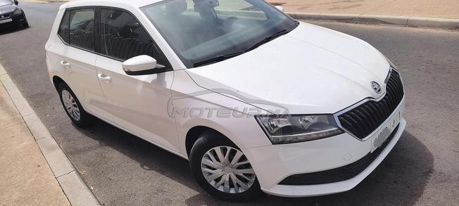 Skoda Fabia 2021