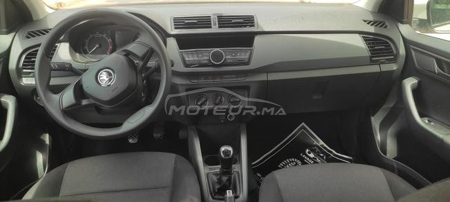 Skoda Fabia 2021
