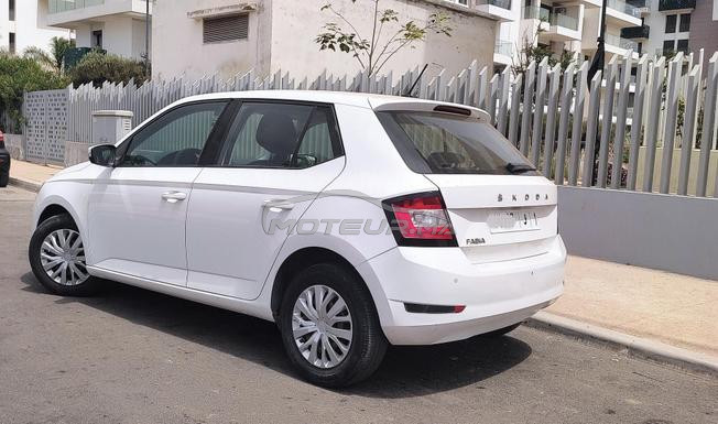 Skoda Fabia 2021