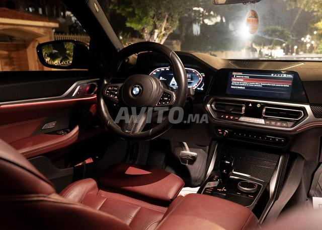 BMW Série 4 Gran Coupé Pack M - 2