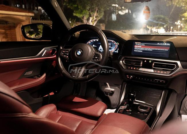Bmw serie 4 grand coupe pack M