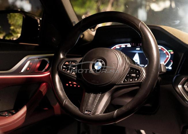 Bmw serie 4 grand coupe pack M