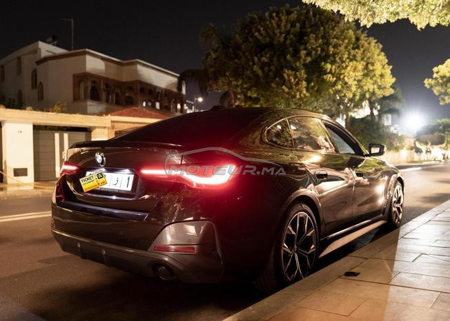 Bmw serie 4 grand coupe pack M