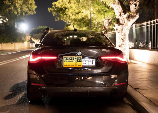 Bmw serie 4 grand coupe pack M