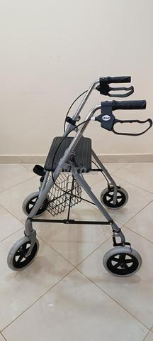 Tapis roulant pour personnes âgées - 2