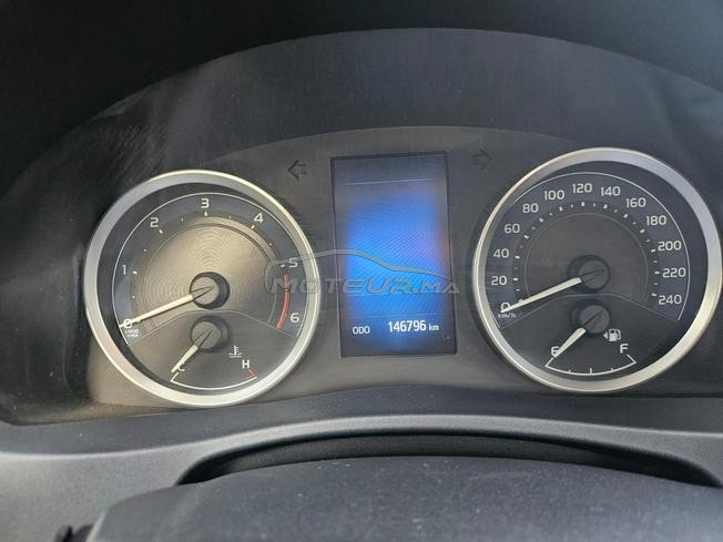 Toyota Corolla Diesel Manuelle 2017 à Fès