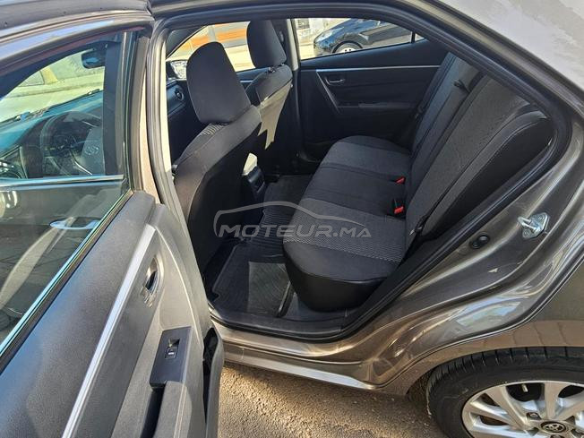 Toyota Corolla Diesel Manuelle 2017 à Fès