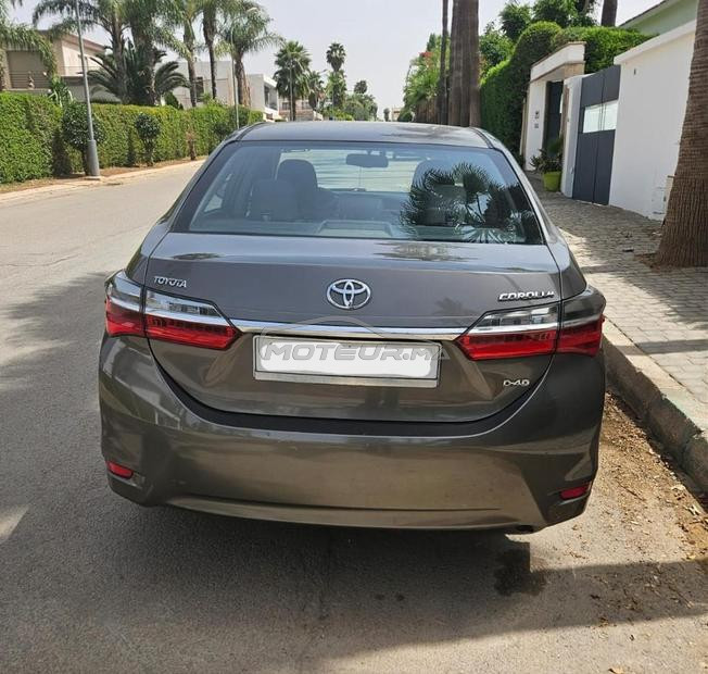 Toyota Corolla Diesel Manuelle 2017 à Fès