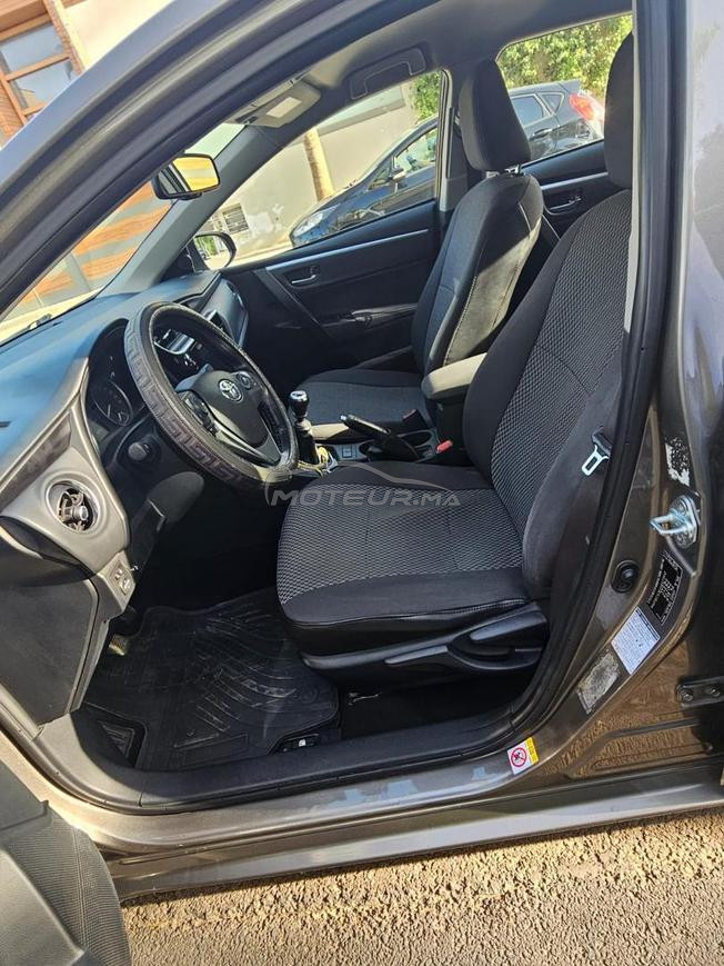 Toyota Corolla Diesel Manuelle 2017 à Fès