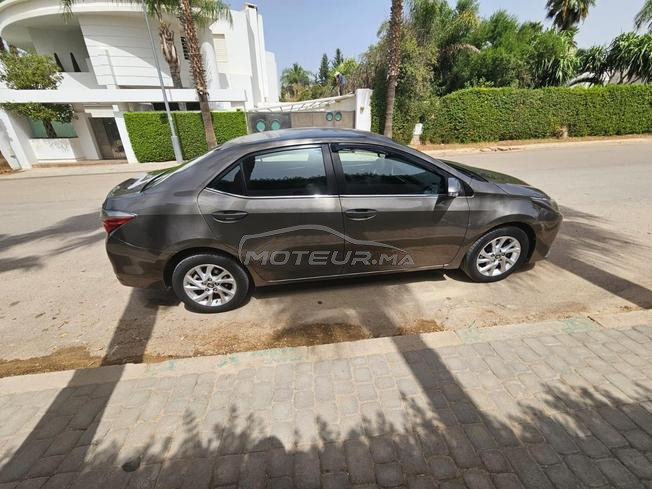 Toyota Corolla Diesel Manuelle 2017 à Fès