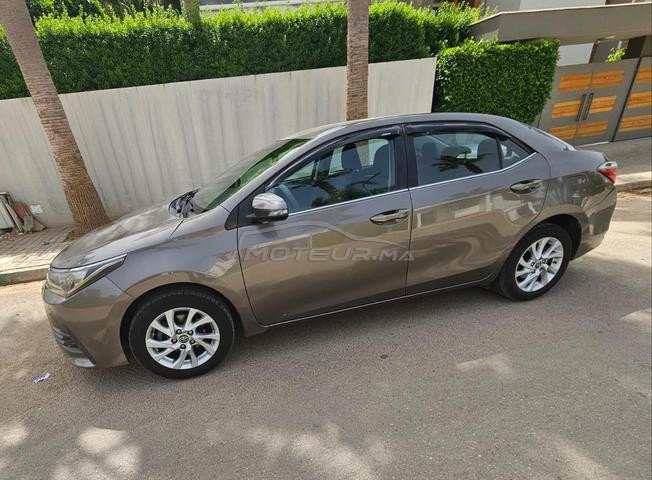 Toyota Corolla Diesel Manuelle 2017 à Fès