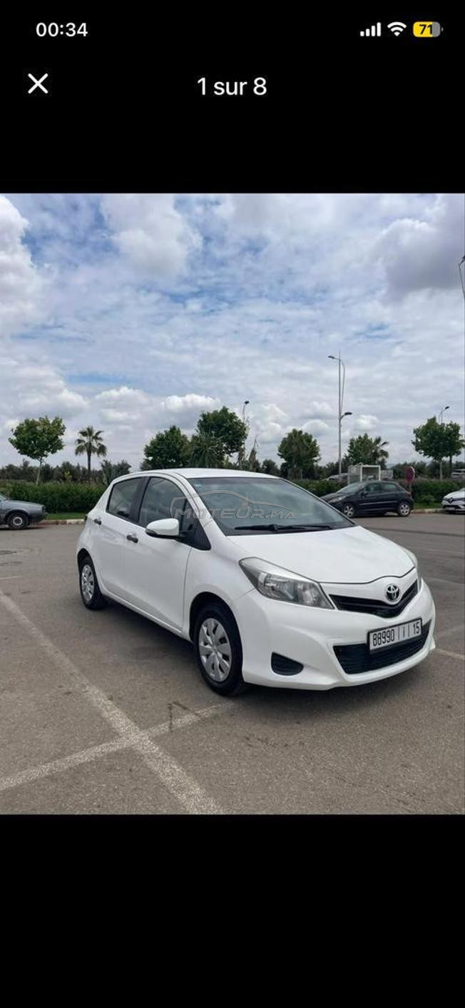 Toyota Yaris 2012