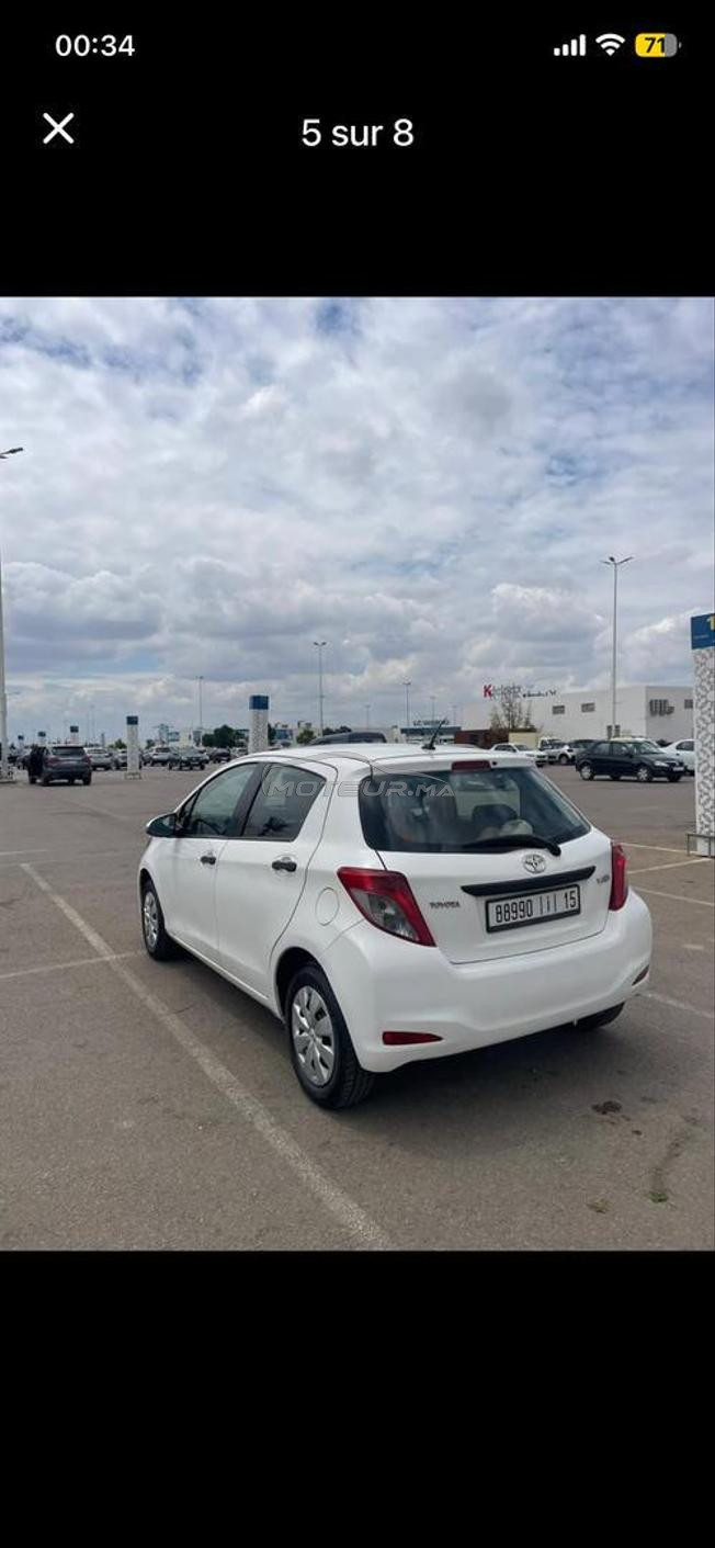 Toyota Yaris 2012
