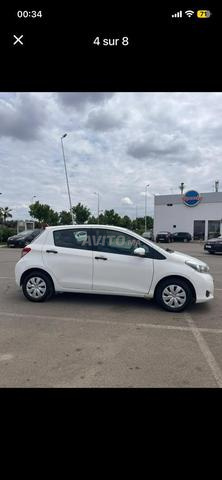 Toyota Yaris 2012 - 2