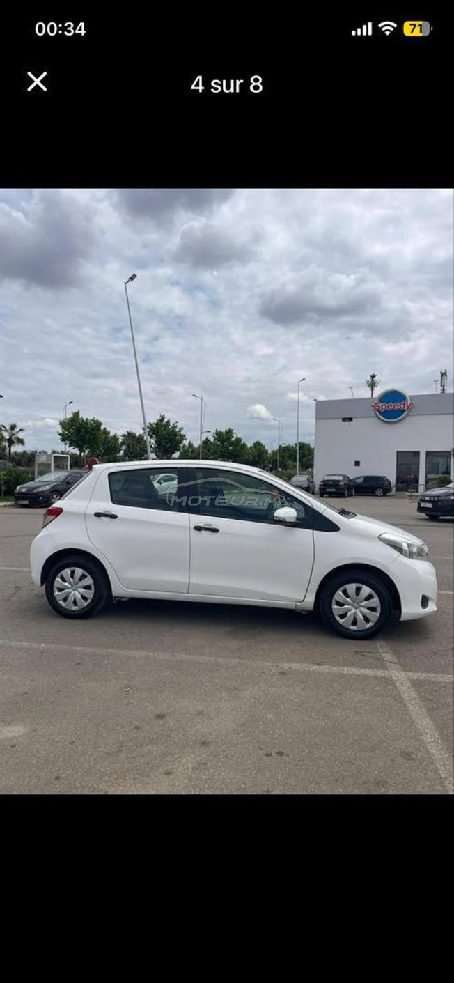 Toyota Yaris 2012