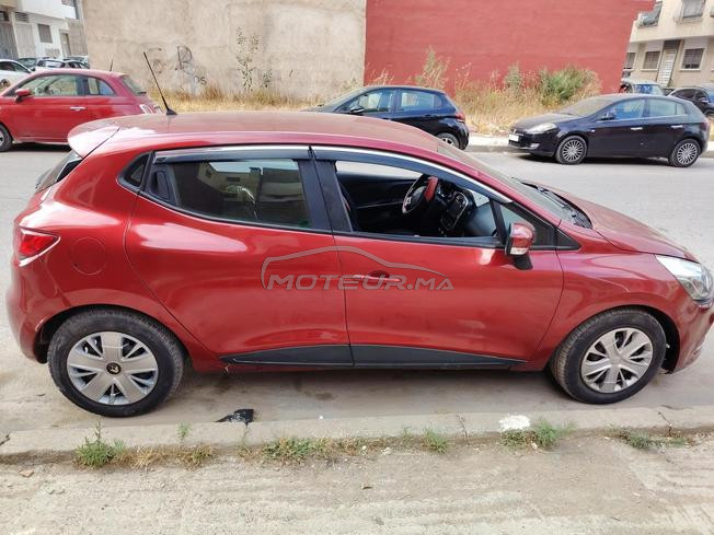 Clio 4 à vendre