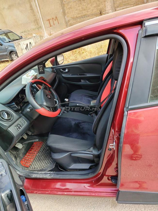 Clio 4 à vendre