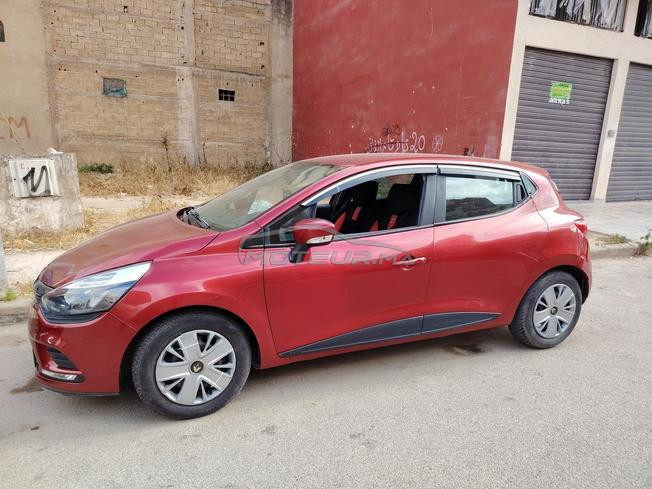 Clio 4 à vendre