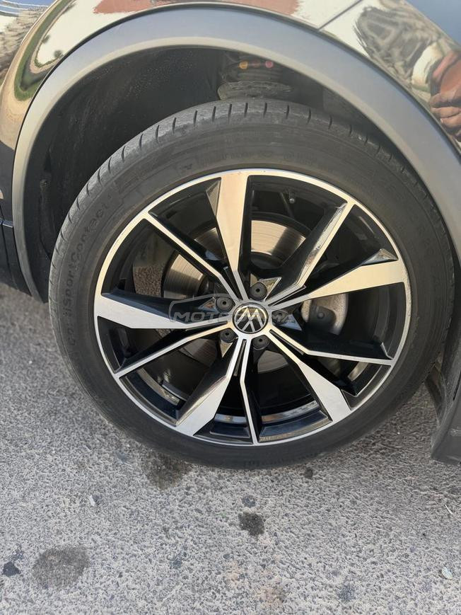 Tiguan Rline 200cv