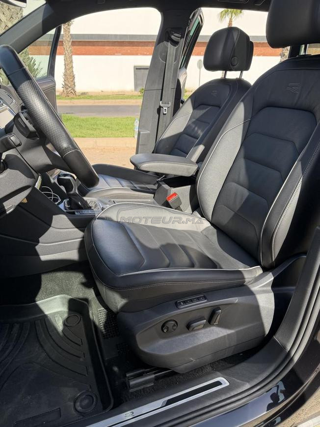 Tiguan Rline 200cv