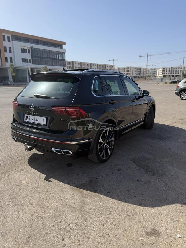 Tiguan Rline 200cv