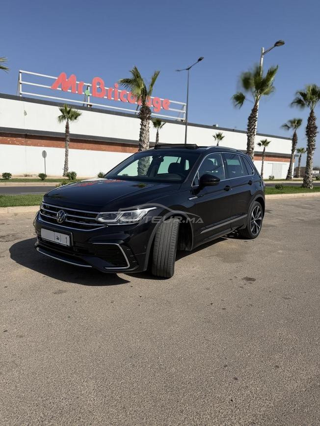 Tiguan Rline 200cv