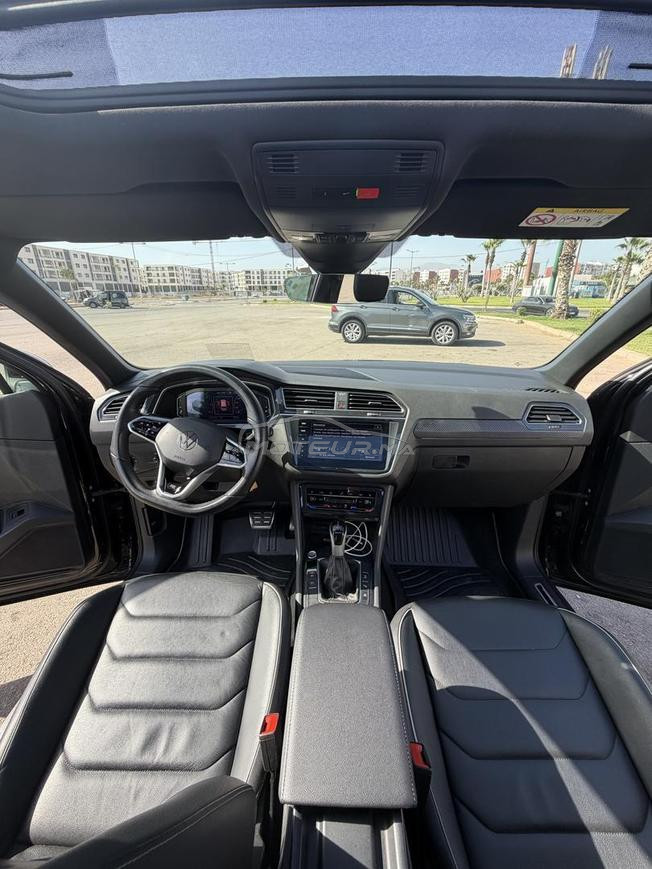 Tiguan Rline 200cv