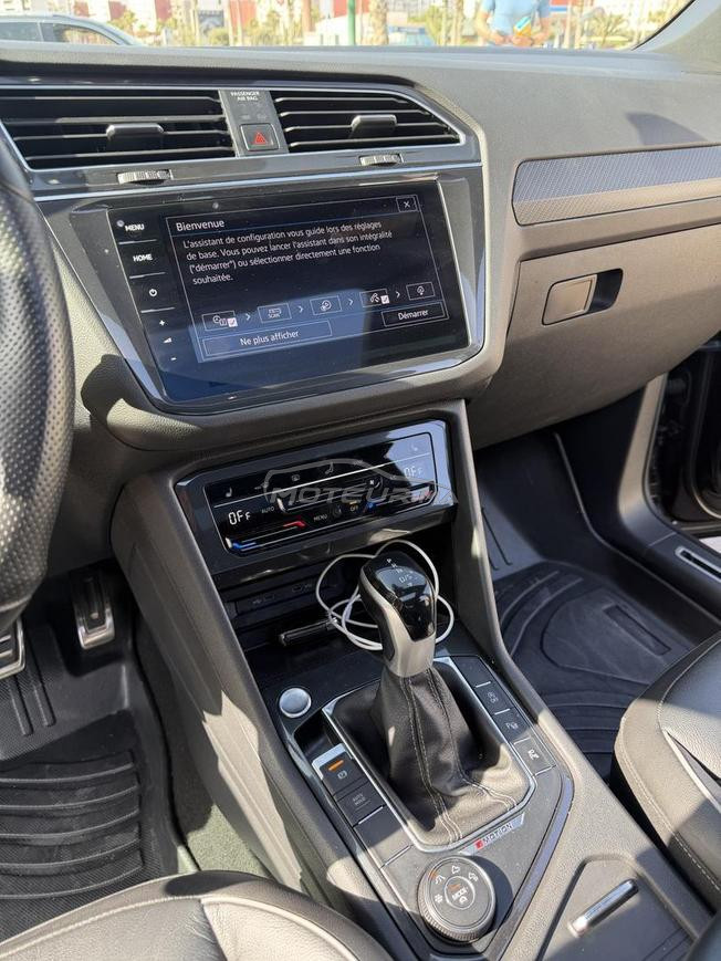 Tiguan Rline 200cv