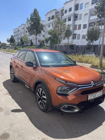 Citroën c4 automatique 2022 Kilométrage 50 000km - 2