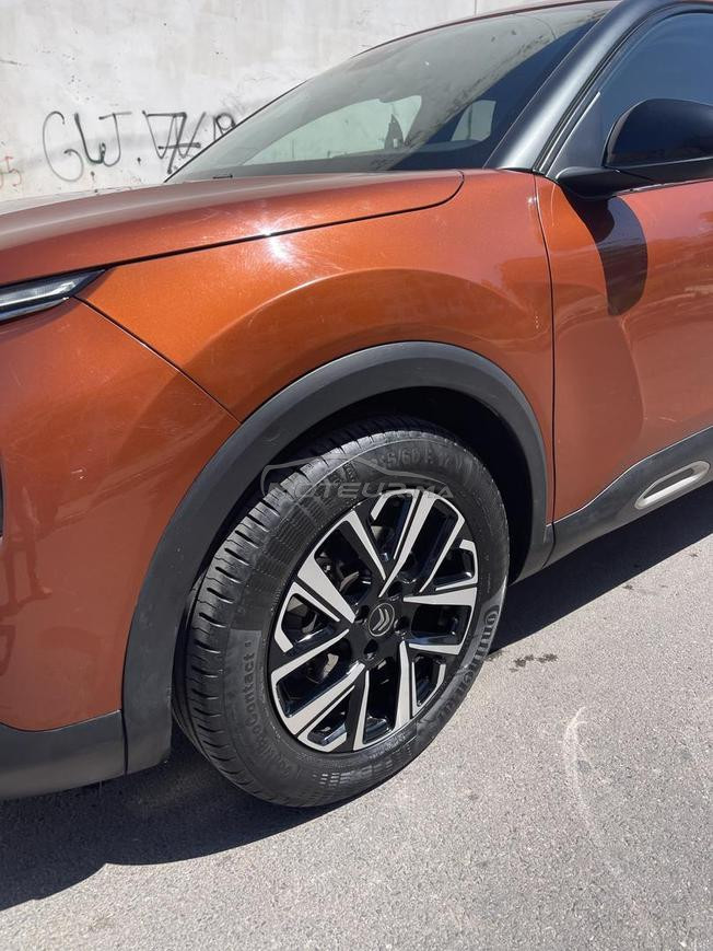Citroën c4 automatique  2022  Kilométrage 50 000km