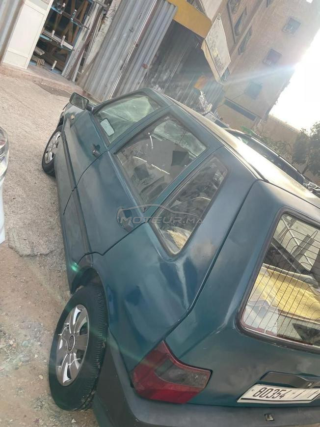 Fiat Uno Bien Entretenu 