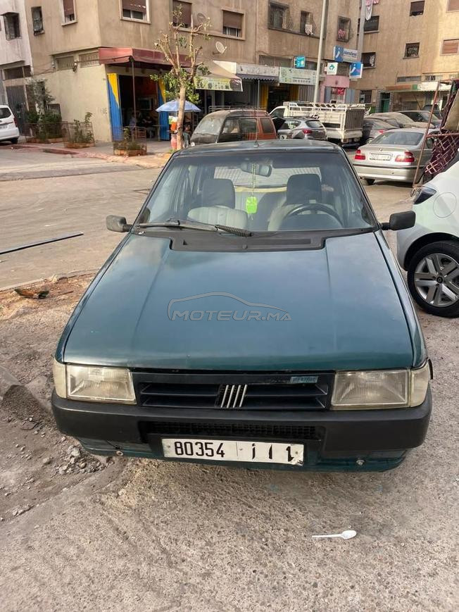 Fiat Uno Bien Entretenu 