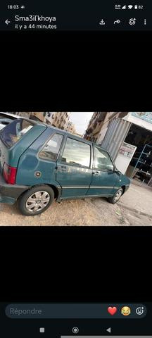 Fiat Uno Bien Entretenue - 2