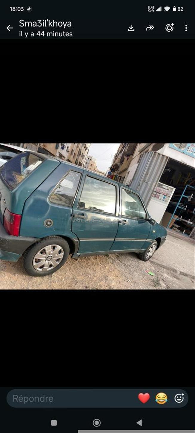 Fiat Uno Bien Entretenu 